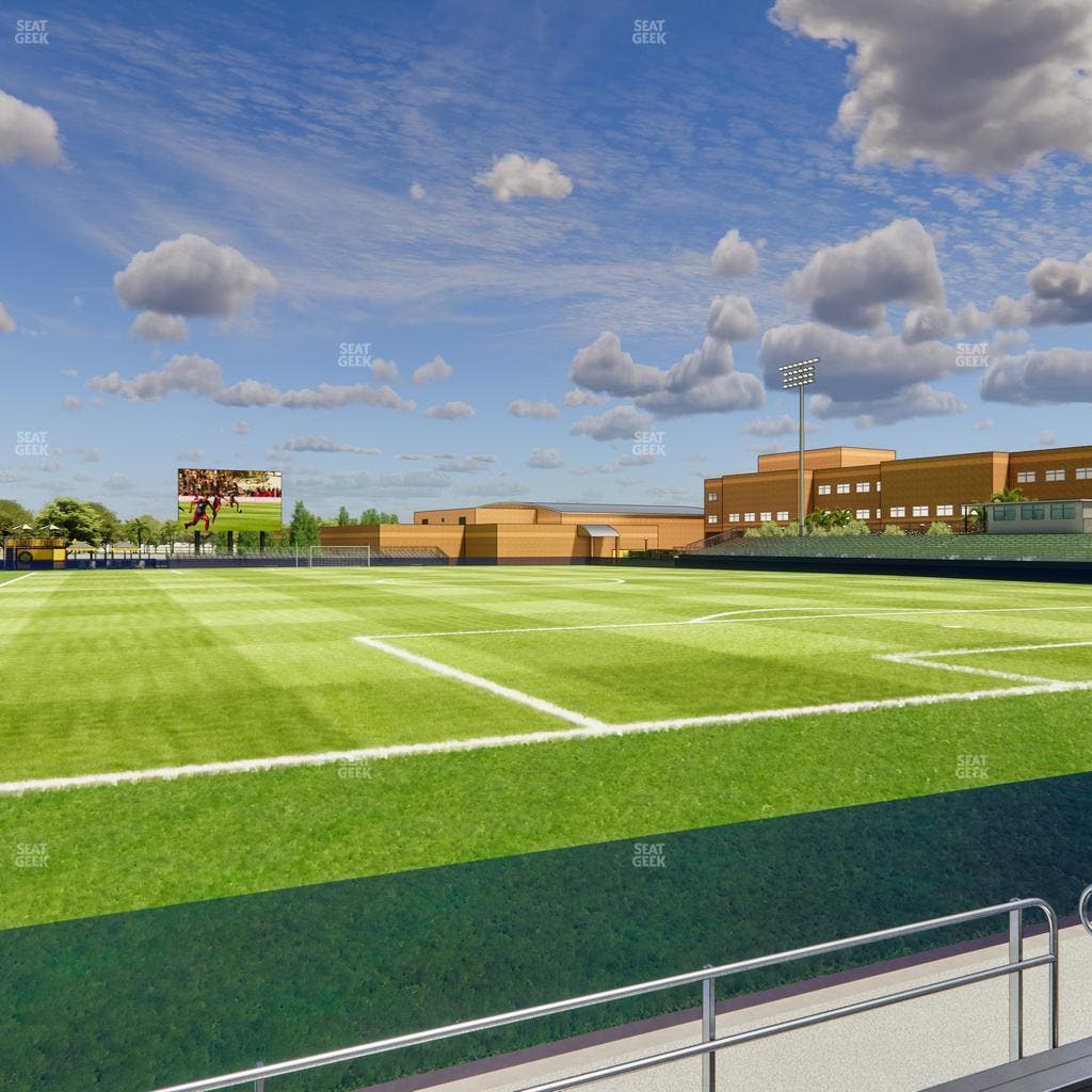 Riverfront Stadium at Blake High School - Section 106 Seat View