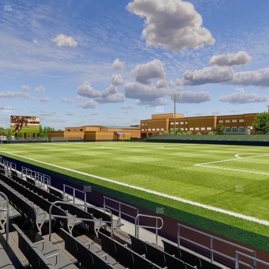 Riverfront Stadium at Blake High School - Section 107 Seat View
