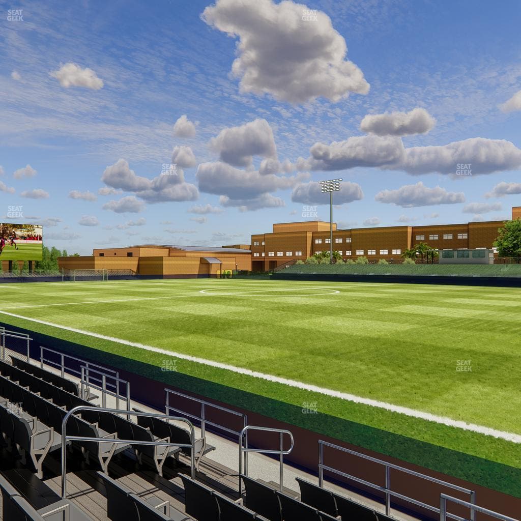 Riverfront Stadium at Blake High School - Section 108 Seat View