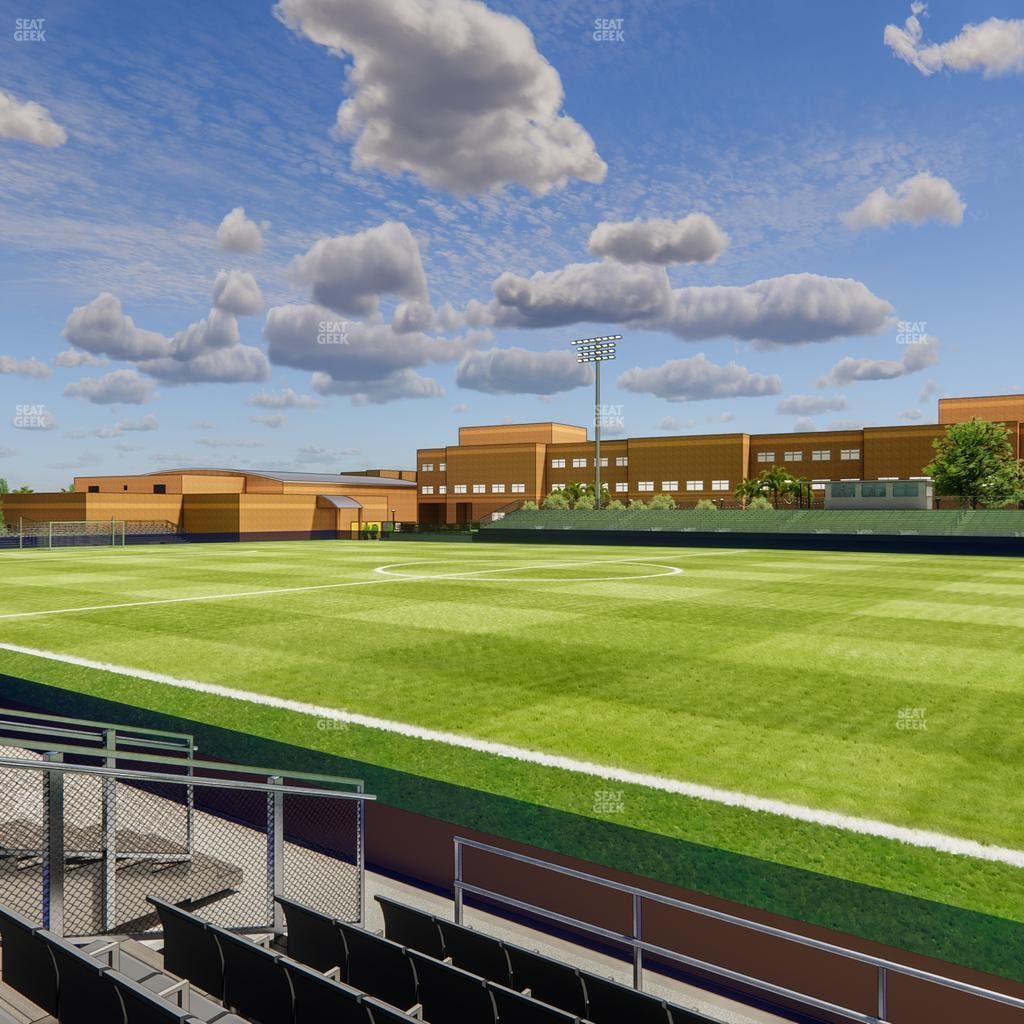 Riverfront Stadium at Blake High School - Section 109 Seat View
