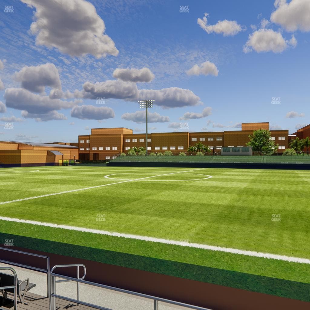 Riverfront Stadium at Blake High School - Section 110 Seat View