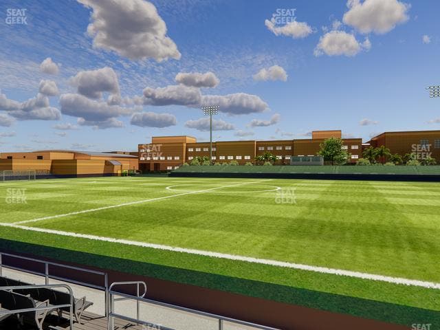 Riverfront Stadium at Blake High School - Section 110 Seat View
