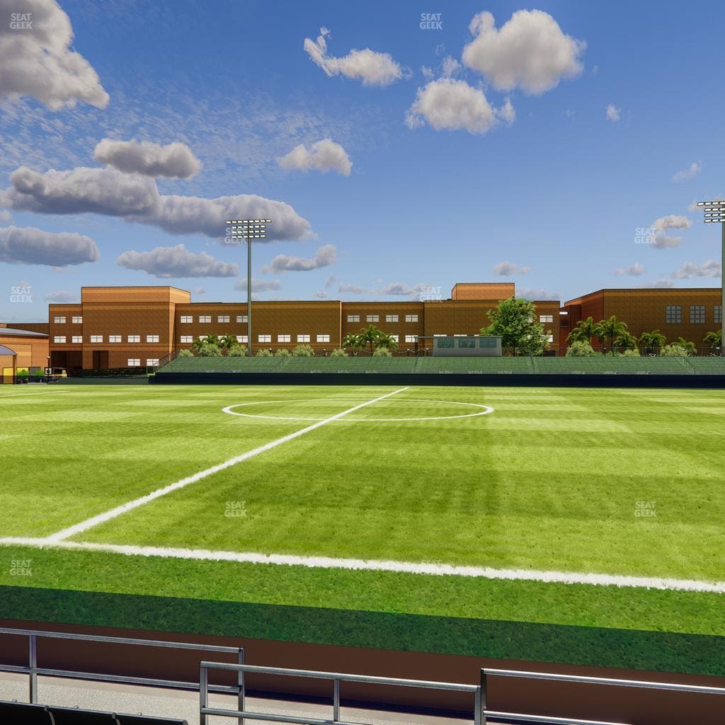 Riverfront Stadium at Blake High School - Section 111 Seat View