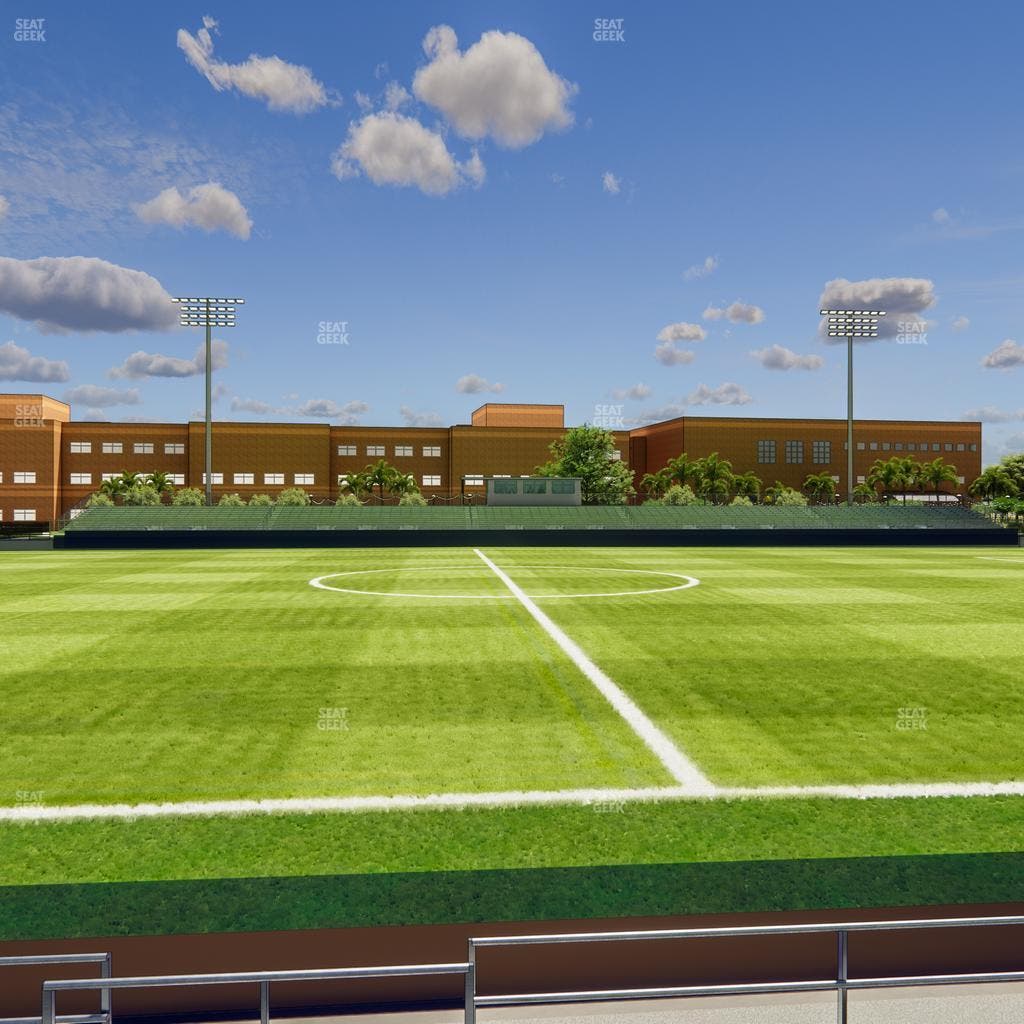 Riverfront Stadium at Blake High School - Section 112 Seat View