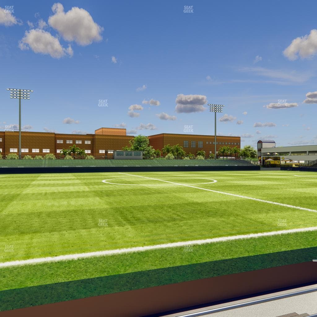 Riverfront Stadium at Blake High School - Section 113 Seat View