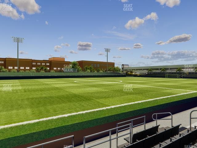 Riverfront Stadium at Blake High School - Section 114 Seat View