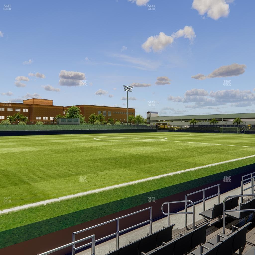 Riverfront Stadium at Blake High School - Section 115 Seat View