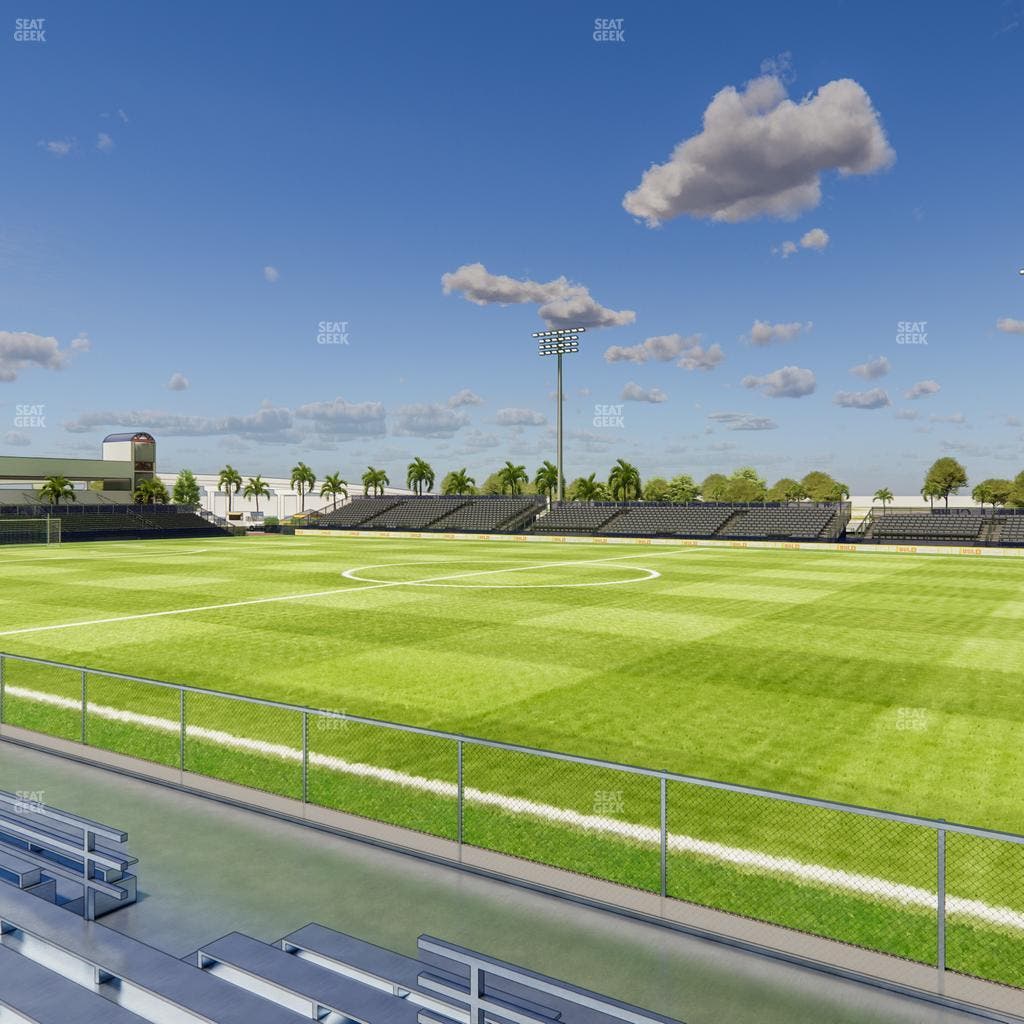 Riverfront Stadium at Blake High School - Section 120 Seat View