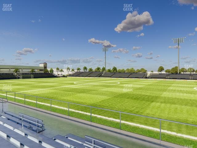 Riverfront Stadium at Blake High School - Section 120 Seat View