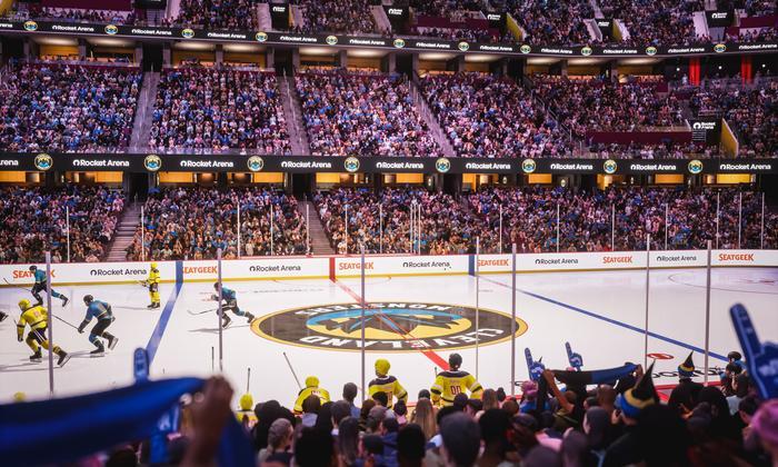 Rocket Arena - Section 108 Seat View