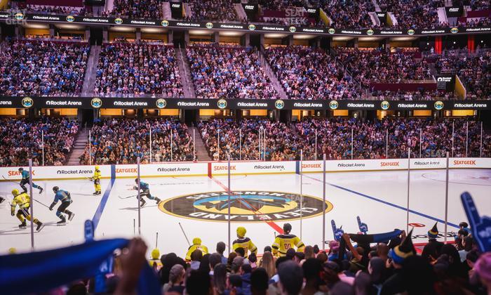 Rocket Arena - Section 108 Seat View