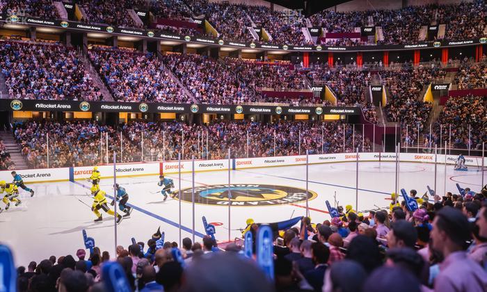 Rocket Arena - Section 109 Seat View