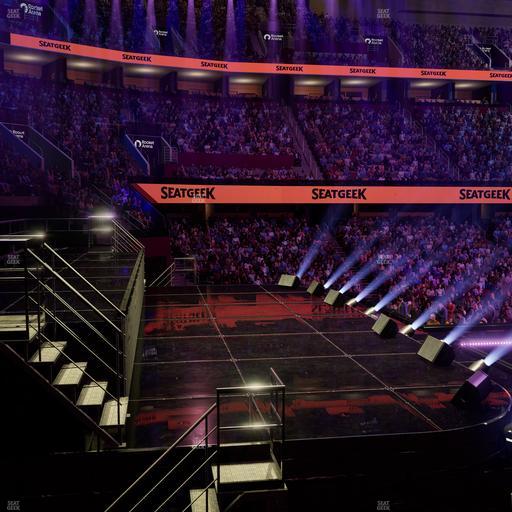 Rocket Arena - Section 111 Seat View