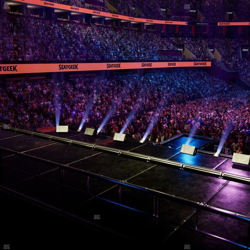 Rocket Arena - Section 113 Seat View