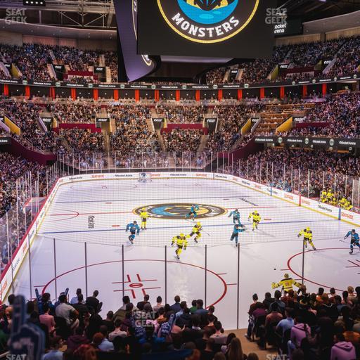 Rocket Arena - Section 115 Seat View