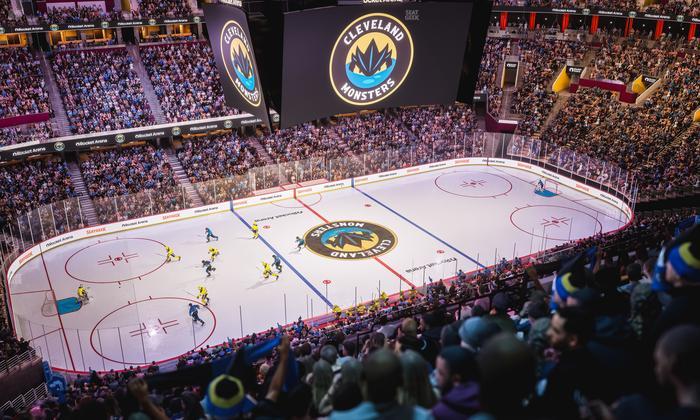 Rocket Arena - Section 212 Seat View