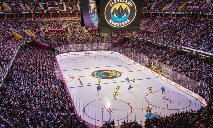 Rocket Arena - Section 217 Seat View