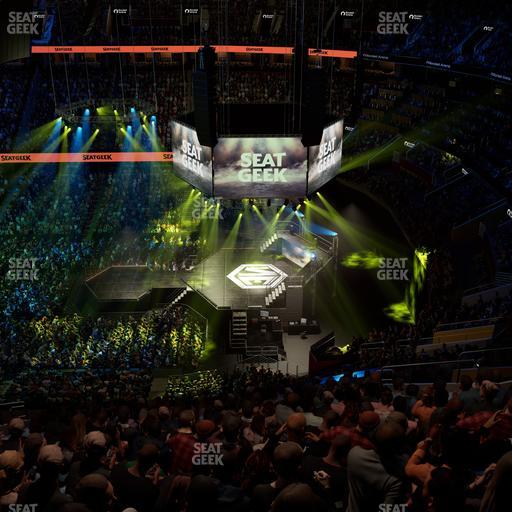 Rocket Arena - Section 221 Seat View