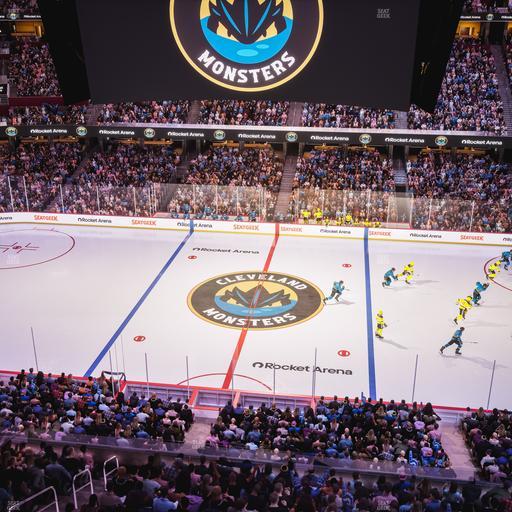 Rocket Arena - Section 223 Seat View