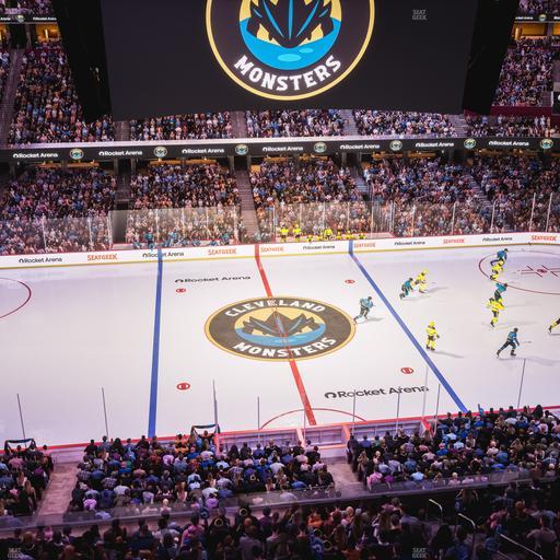Rocket Arena - Section 224 Seat View