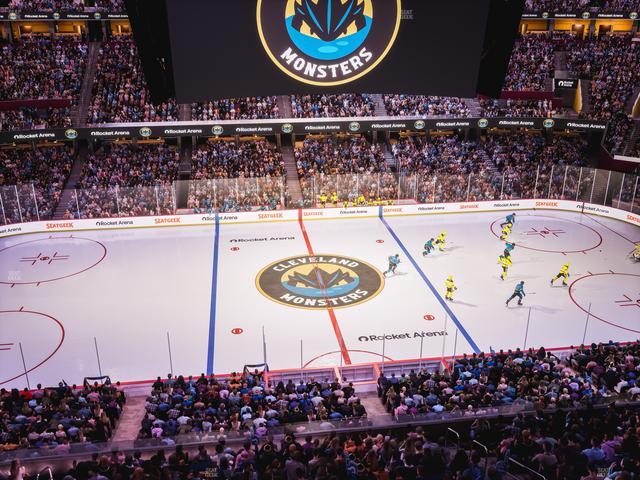 Rocket Arena - Section 224 Seat View