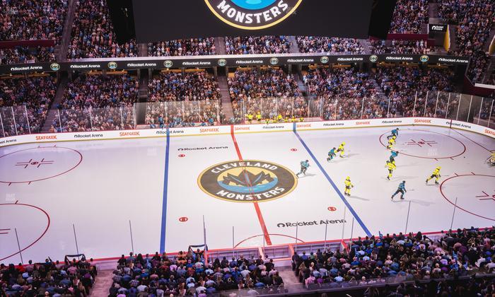 Rocket Arena - Section 224 Seat View