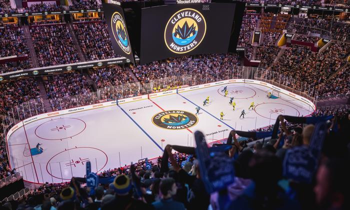 Rocket Arena - Section 226 Seat View