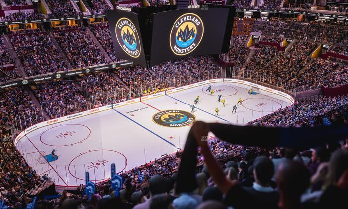 Rocket Arena - Section 227 Seat View