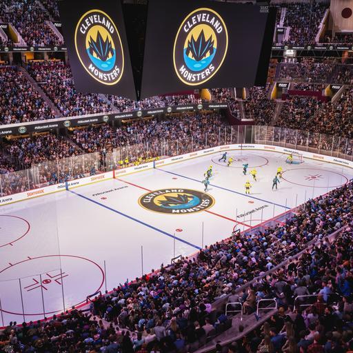 Rocket Arena - Section 227 Seat View