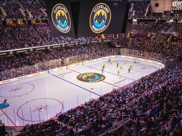 Rocket Arena - Section 227 Seat View