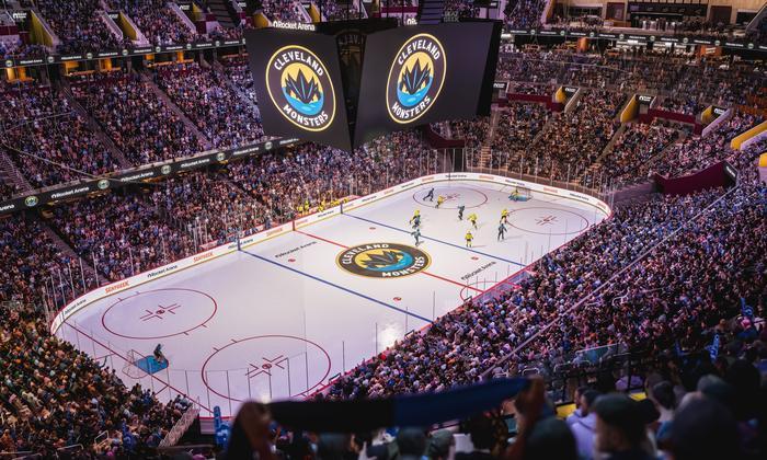 Rocket Arena - Section 228 Seat View