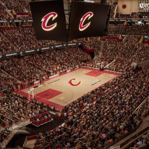 Rocket Arena - Section 228 Seat View