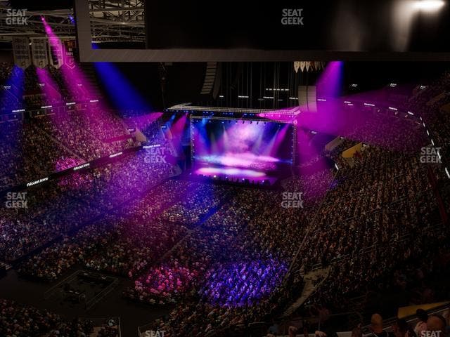 Rocket Arena - Section 229 Seat View