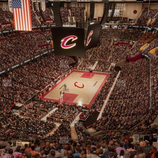 Rocket Arena - Section 230 Seat View