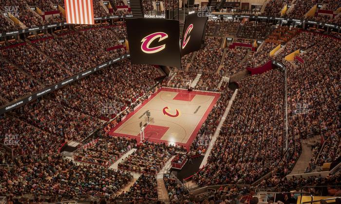 Rocket Arena - Section 230 Seat View