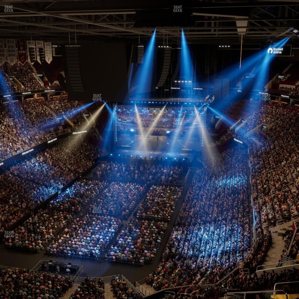 Rocket Arena - Section 230 Seat View