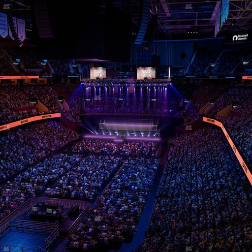 Rocket Arena - Section 230 Seat View