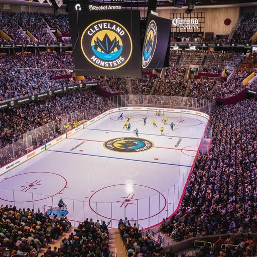 Rocket Arena - Section 230 Seat View