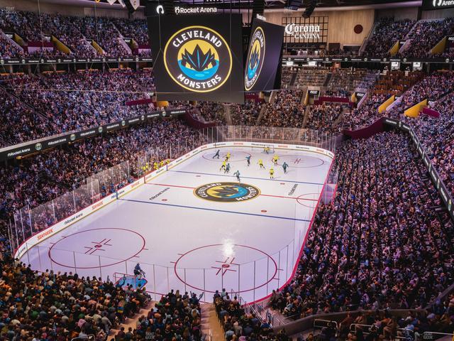 Rocket Arena - Section 230 Seat View