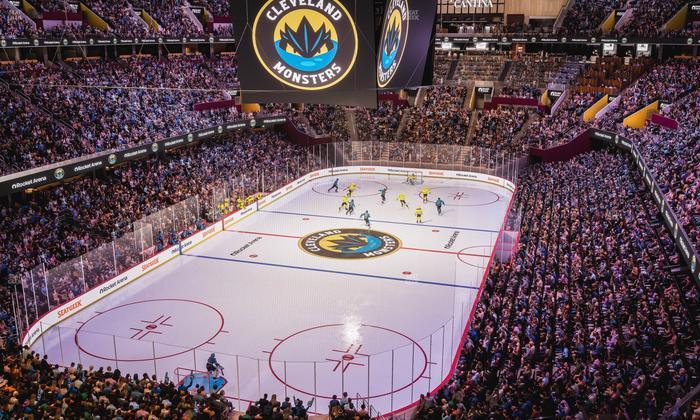 Rocket Arena - Section 230 Seat View