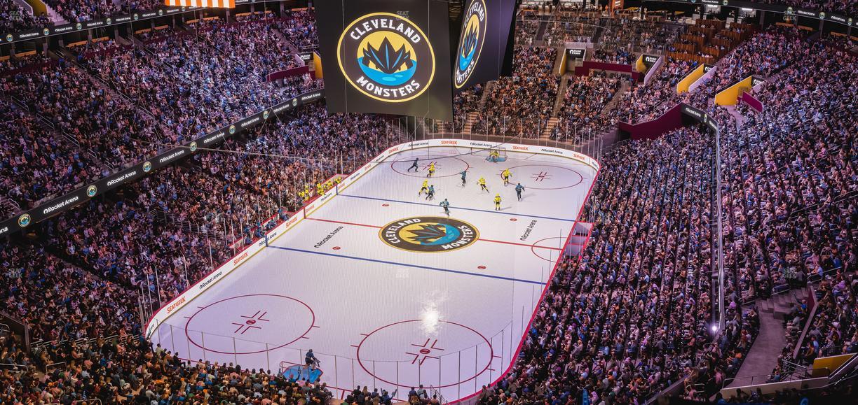 Rocket Arena - Section 230 Seat View