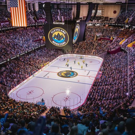 Rocket Arena - Section 230 Seat View