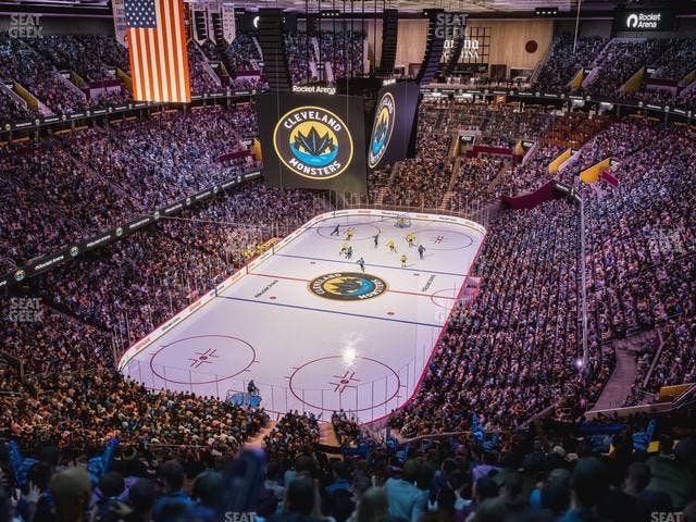 Rocket Arena - Section 230 Seat View
