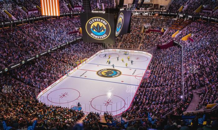 Rocket Arena - Section 230 Seat View