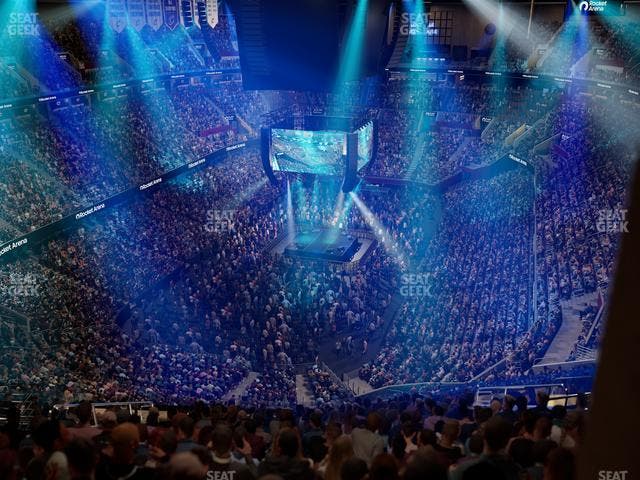 Rocket Arena - Section 230 Seat View