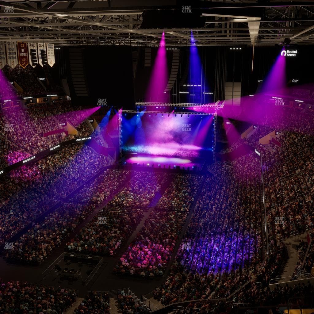 Rocket Arena - Section 230 Seat View