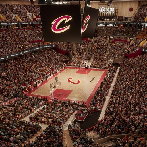 Rocket Arena - Section 230 Seat View