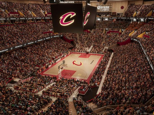 Rocket Arena - Section 230 Seat View