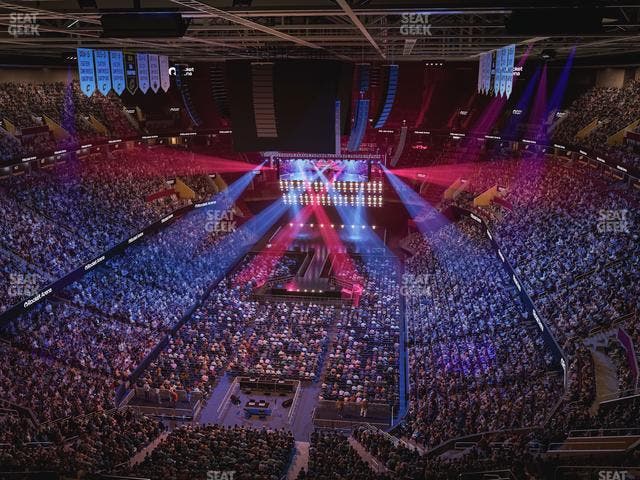 Rocket Arena - Section 231 Seat View