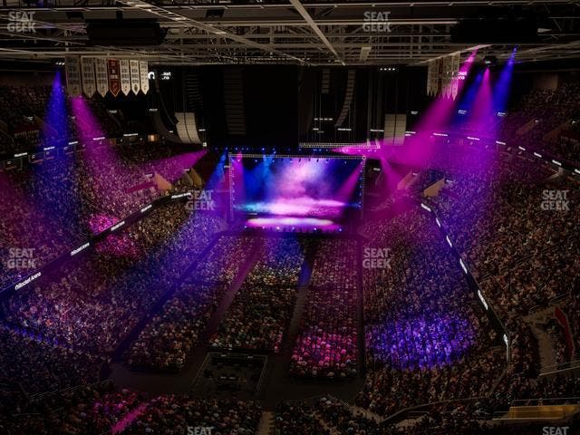 Rocket Arena - Section 231 Seat View